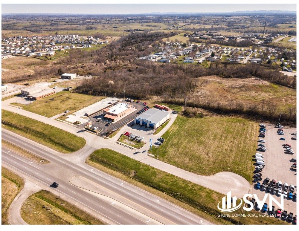 Irvine Road: 1819 Irvine Road, Richmond, KY 40475